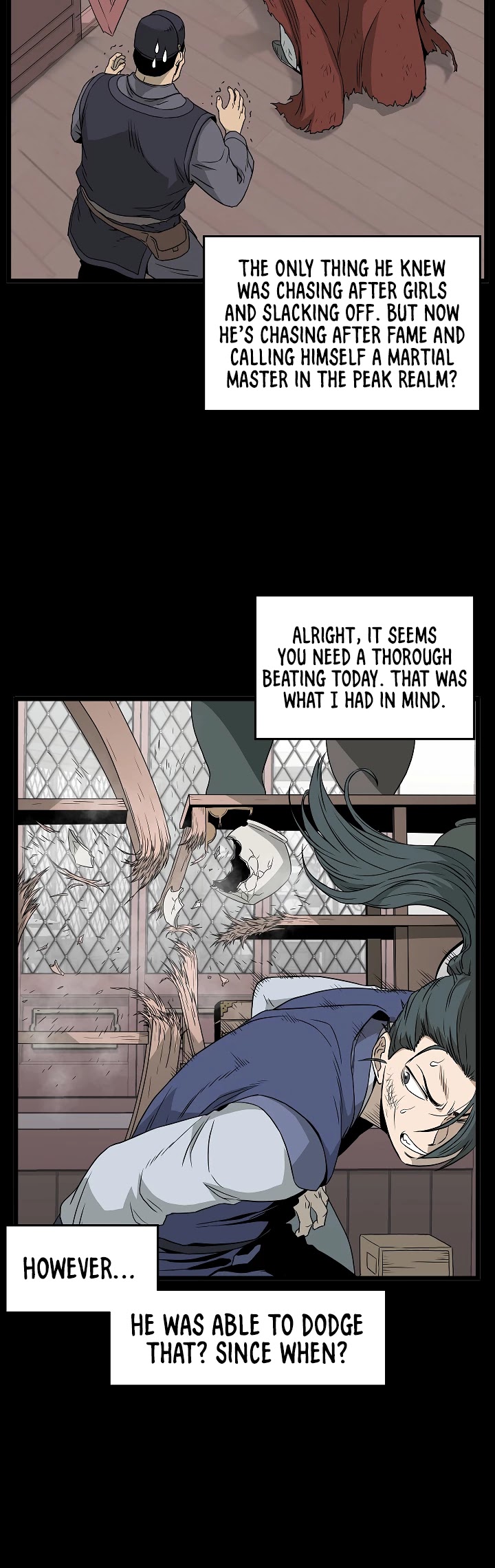 Murim Login Chapter 60 image 25